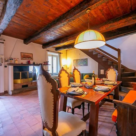 Ca' Bianca By The Lake And Lake Access * Sesto Calende