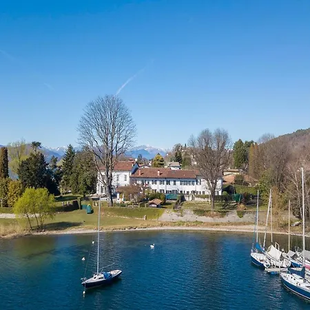 Apartment Ca' Bianca By The Lake And Lake Access Sesto Calende