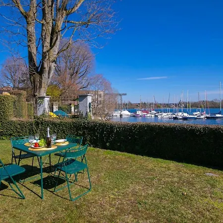 Apartment Ca' Bianca By The Lake And Lake Access