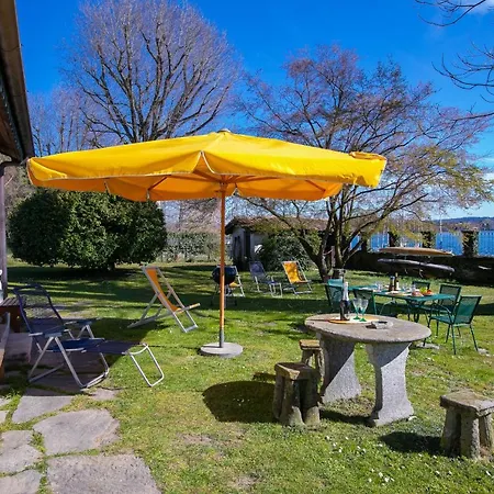 Ca' Bianca By The Lake And Lake Access * Sesto Calende