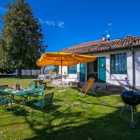 Ca' Bianca By The Lake And Lake Access Sesto Calende
